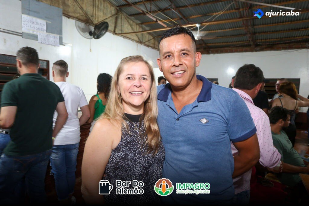 Veja As Fotos Do Baile Rog Rio Magr O E Banda Aesa Em Nova Ramada